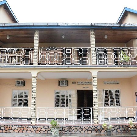 Rwenzori International Hotel คาเซเซ ภายนอก รูปภาพ
