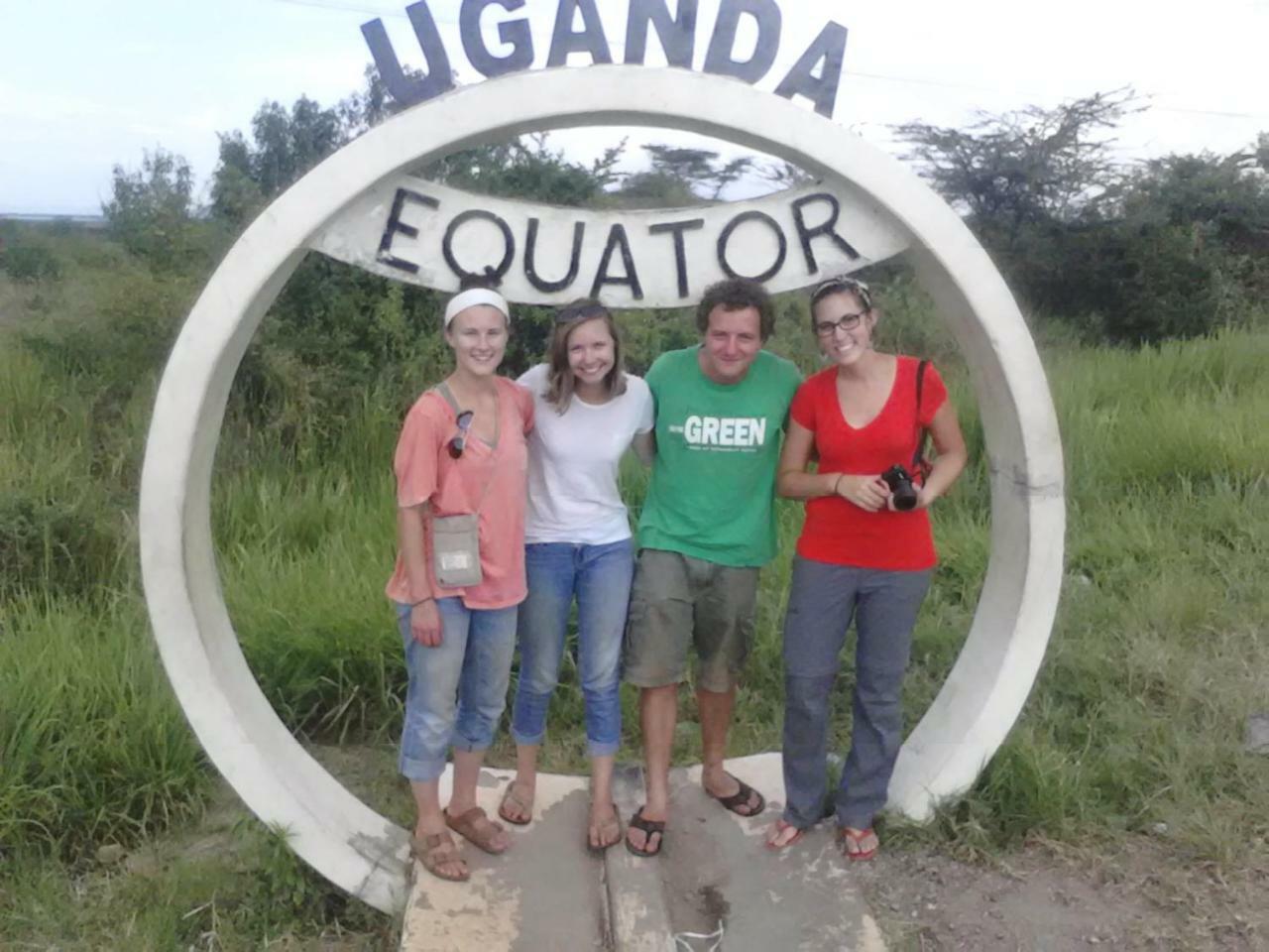 Rwenzori International Hotel คาเซเซ ภายนอก รูปภาพ