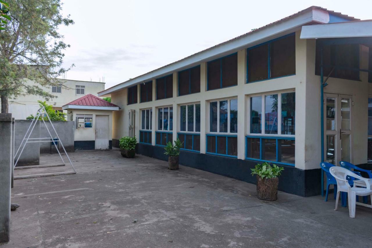 Rwenzori International Hotel คาเซเซ ภายนอก รูปภาพ